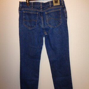 Lee Men's Jeans Size 36 x 30